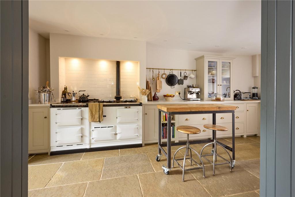 Kitchen/Breakfast