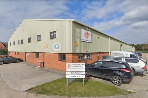 Factory to rent, Brundell Rd Ford BN18 0HY