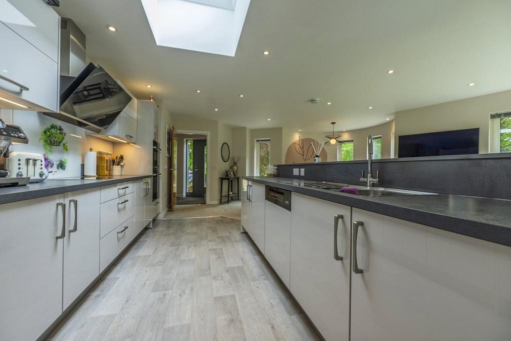 Open Plan Kitchen