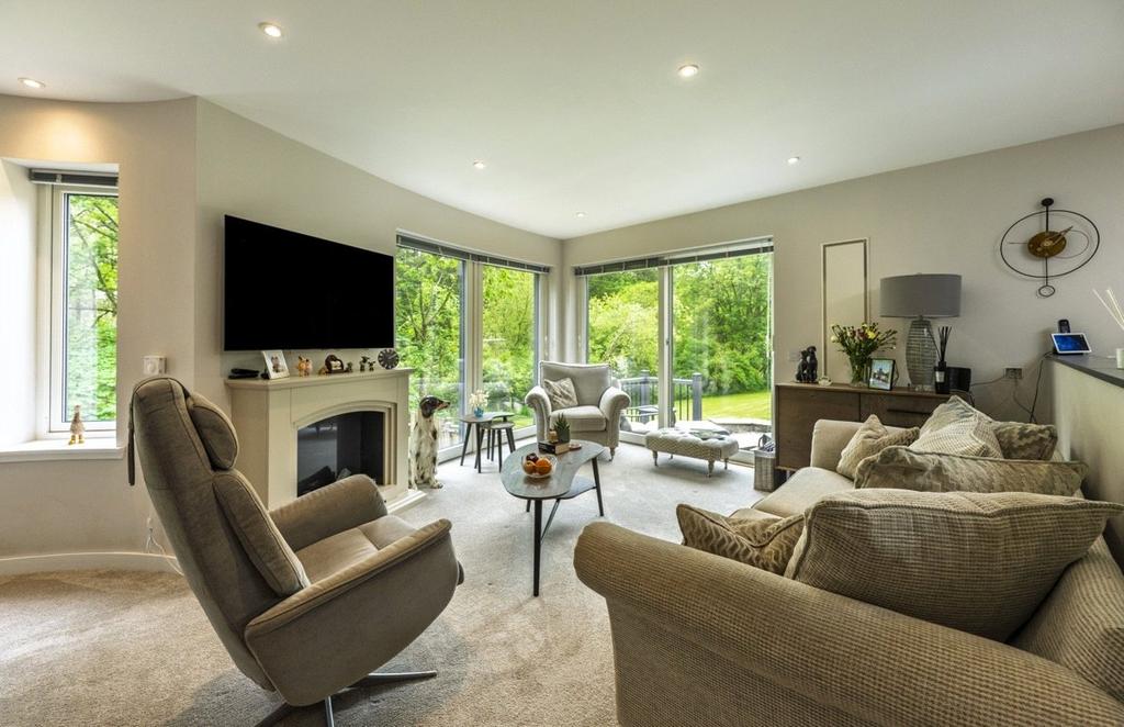 Open Plan Lounge