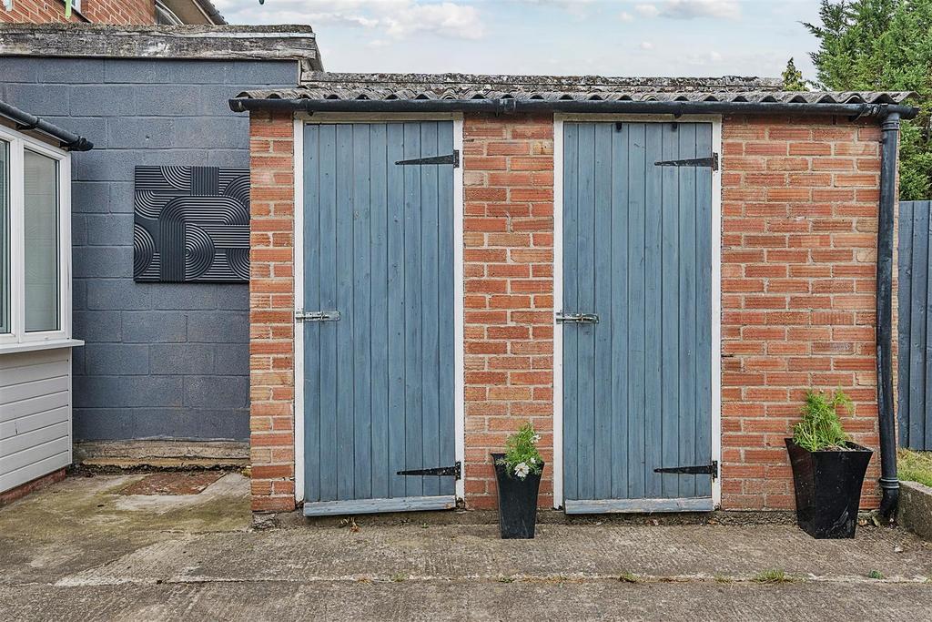 Outbuildings