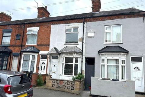 3 bedroom terraced house for sale, 6 Clifford Street, South Wigston LE18 4SH
