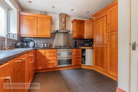 4 bedroom semi-detached house for sale, Den Lane, Springhead, Saddleworth, OL4