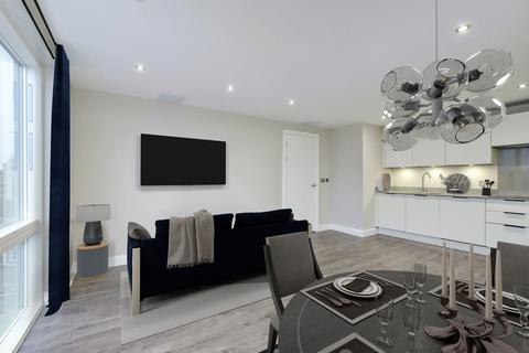 3 bedroom apartment for sale, Junction Court, 9 Station Road, Watford, WD17 1AP