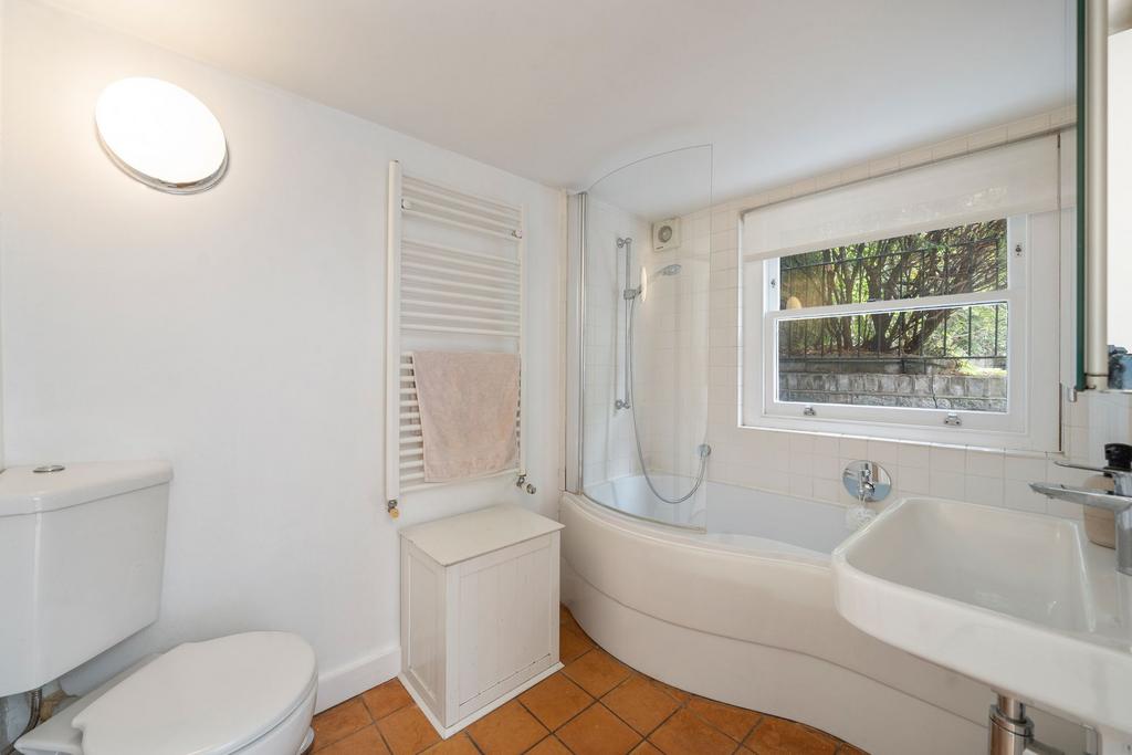 Lower Ground Bathroom
