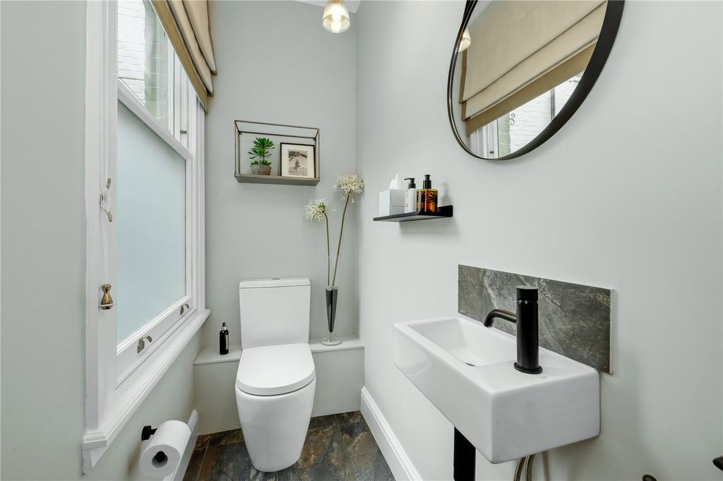 Guest WC