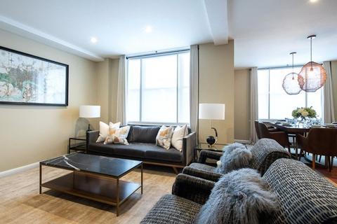 3 bedroom flat to rent, Hill Street, London, W1J