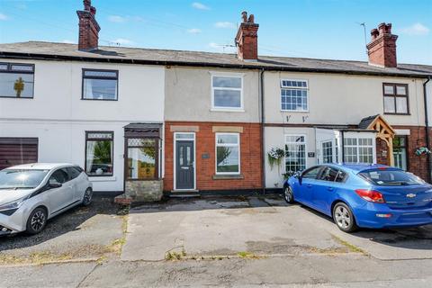 2 bedroom terraced house for sale, London Road, Shardlow