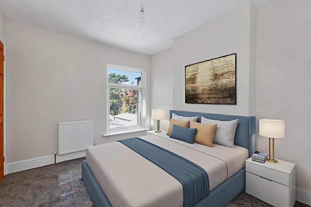 AI Bedroom 2