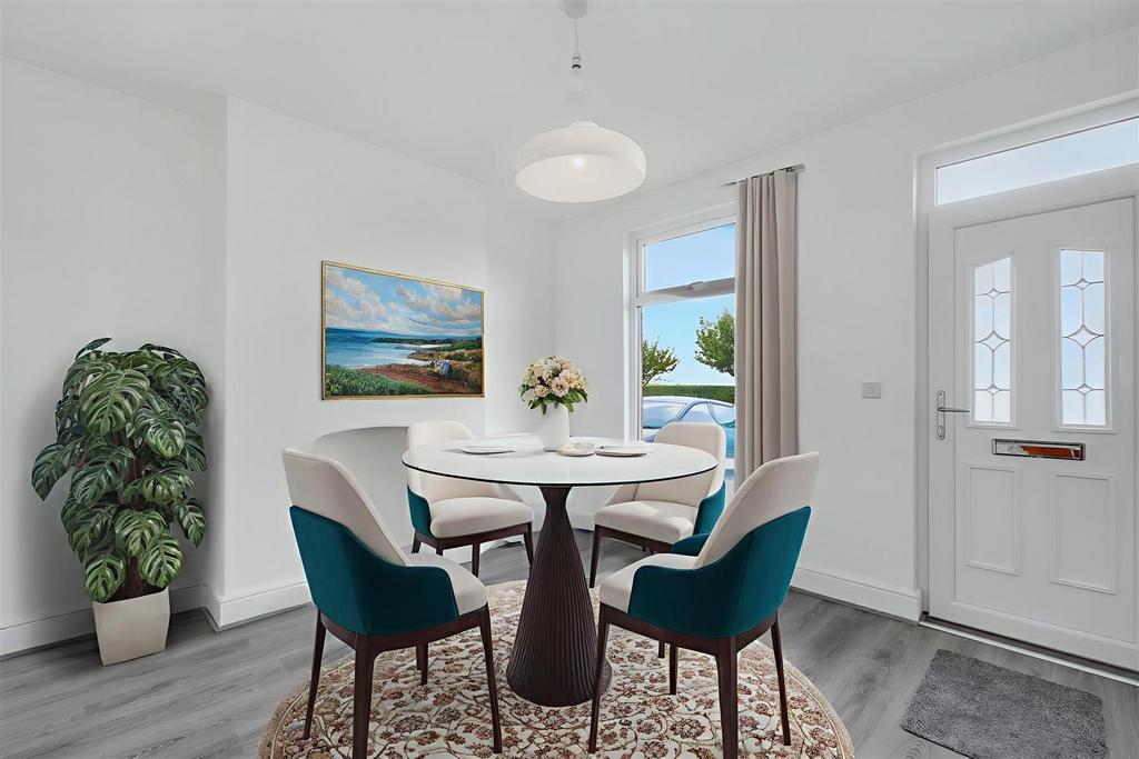 AI Dining Room