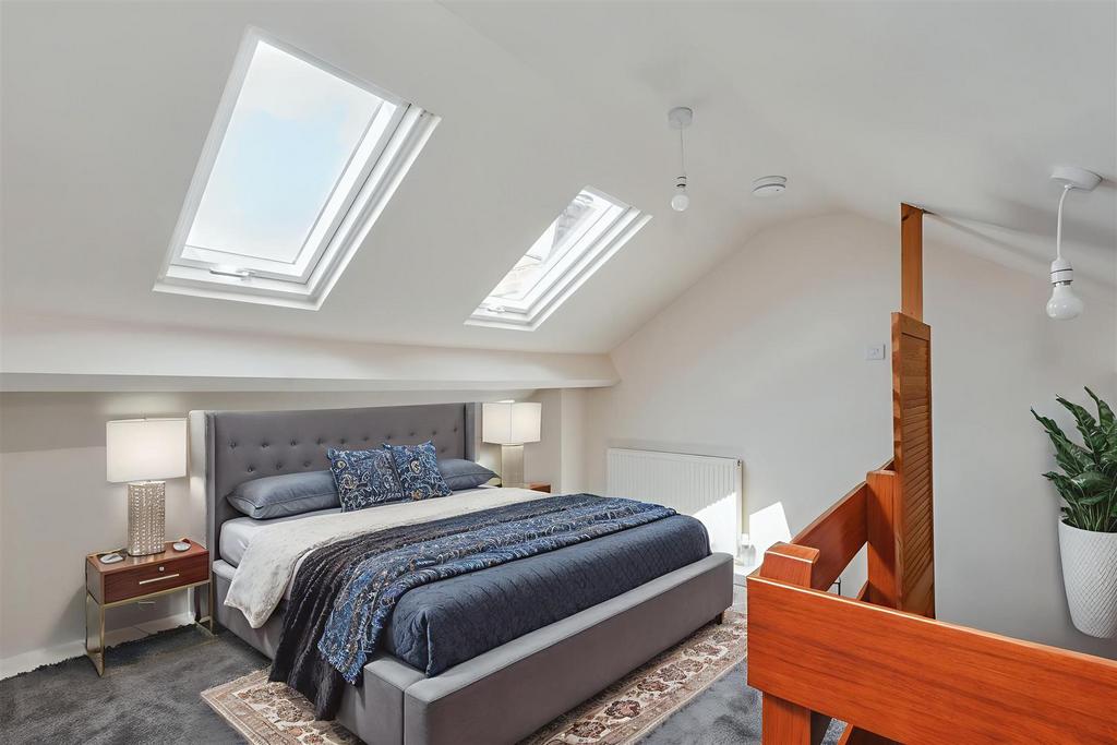 AI Loft Room