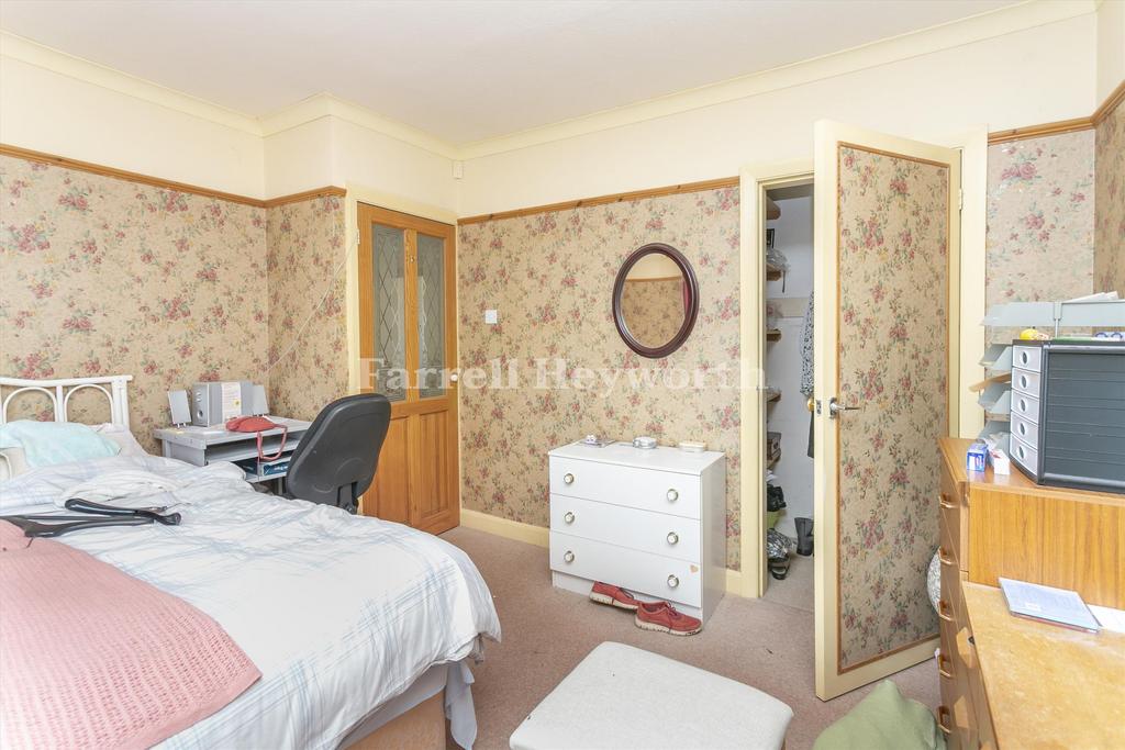 Bedroom 1 view 2