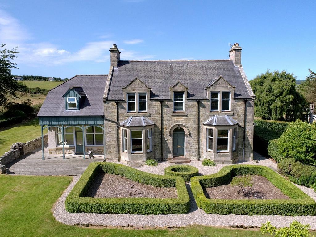 Cockmuir House
