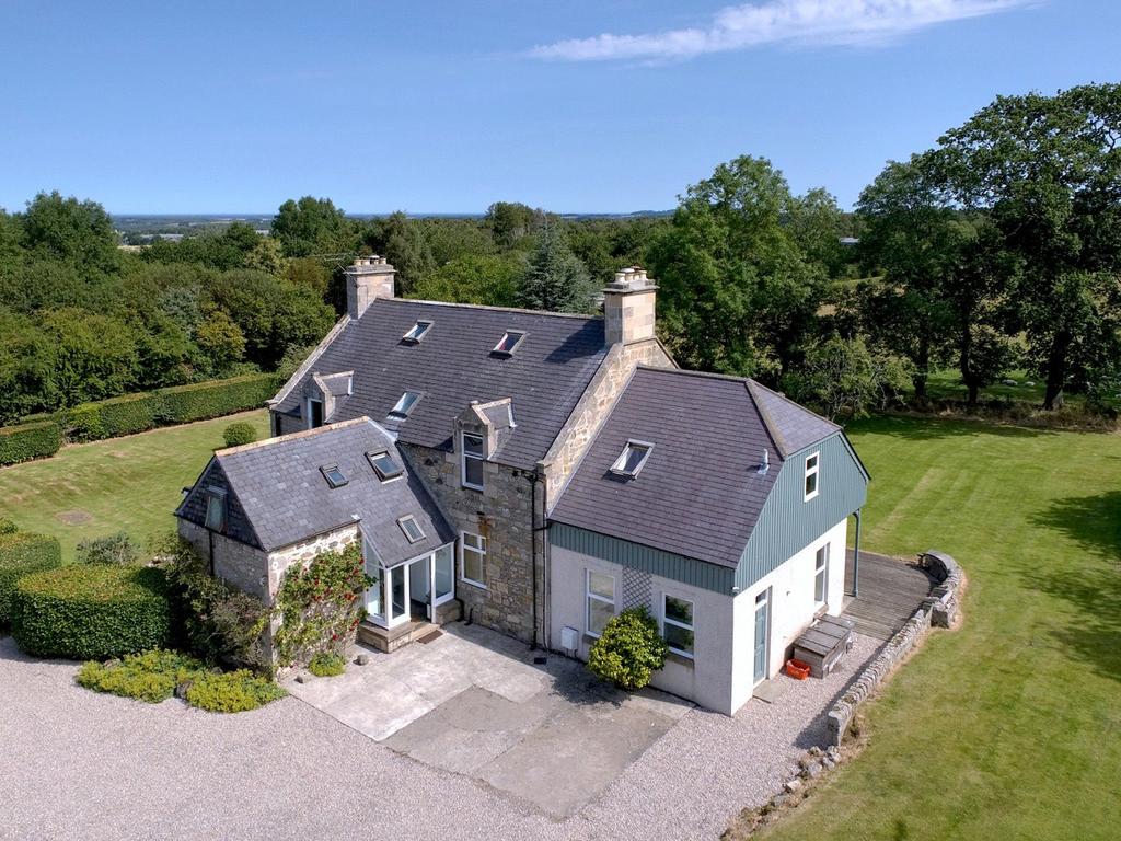 Cockmuir House