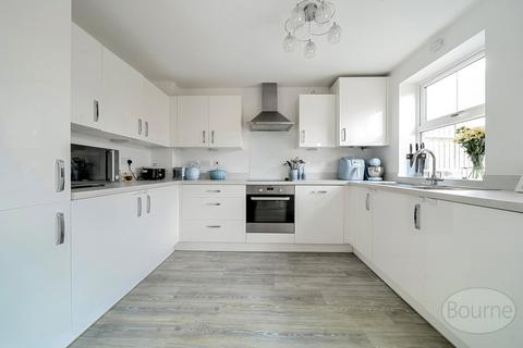 3 bedroom terraced house for sale, Cowslip Drive, Petersfield, Hampshire, GU31