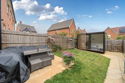 3 bedroom terraced house for sale, Cowslip Drive, Petersfield, Hampshire, GU31