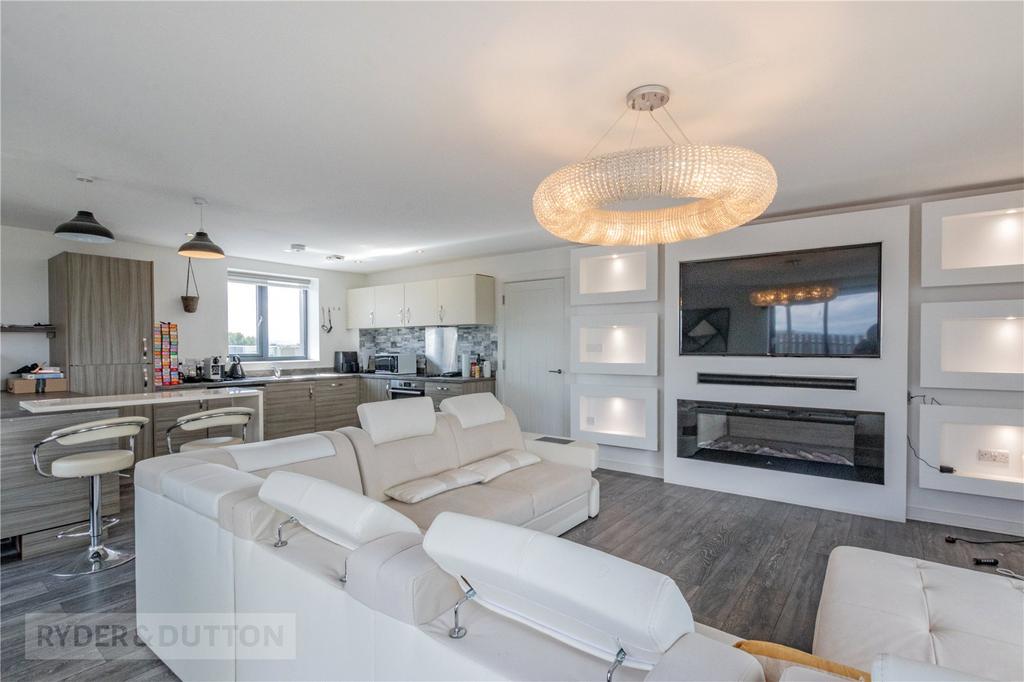 Living/Kitchen