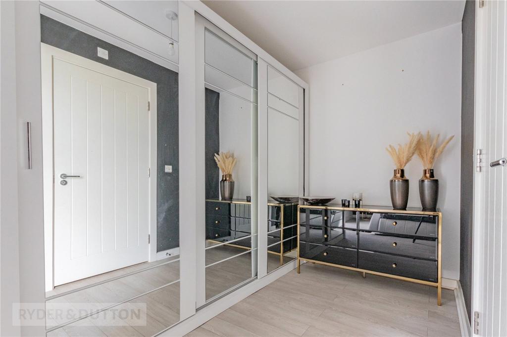 Dressing Area