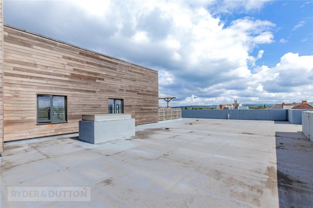 Outdoor Space