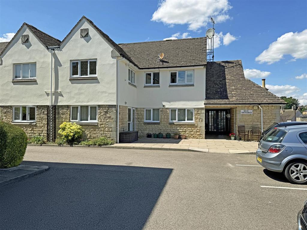 Torkington Gardens, Stamford