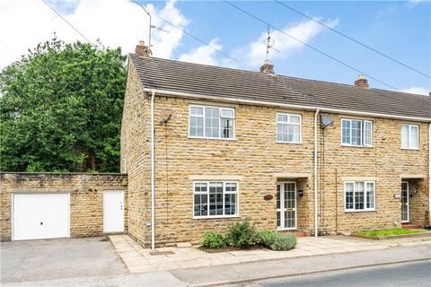 3 bedroom end of terrace house for sale, Beckside, High Street, Markington, Harrogate, HG3