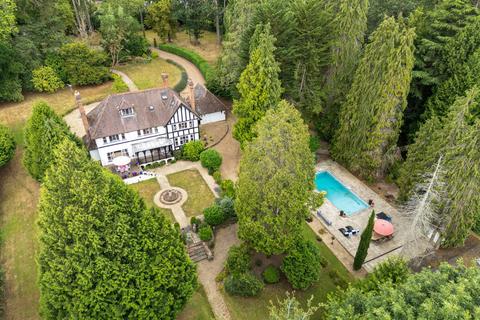 6 bedroom country house for sale, Main Road Hallow Worcester, Worcestershire, WR2 6PH