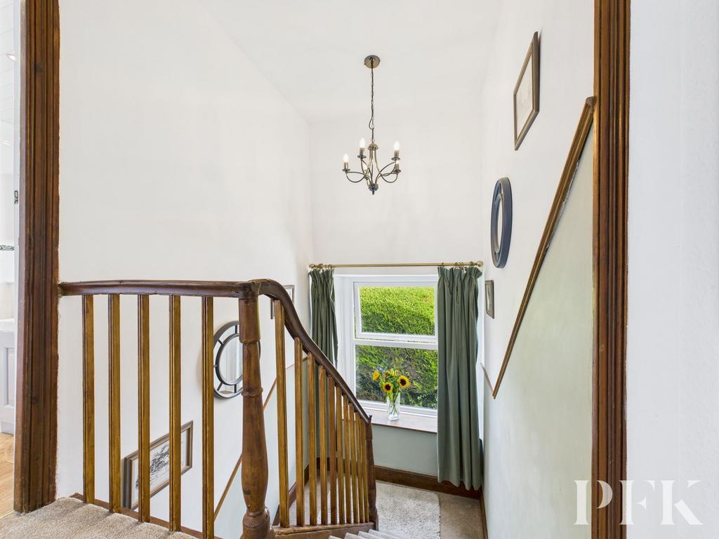 First floor landing