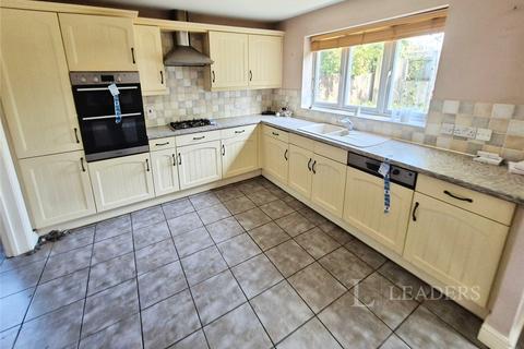 4 bedroom detached house for sale, Haskeys Close, Allestree, Derby