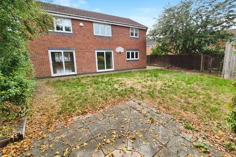 4 bedroom detached house for sale, Haskeys Close, Allestree, Derby