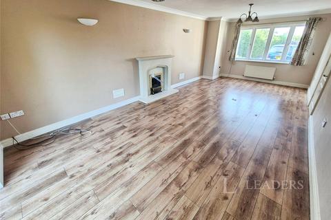 4 bedroom detached house for sale, Haskeys Close, Allestree, Derby