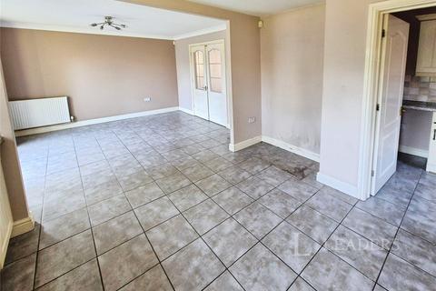 4 bedroom detached house for sale, Haskeys Close, Allestree, Derby