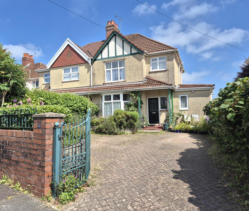 Goetre Fach Road Killay Swansea Sa2 7sq 3 bed semi-detached house