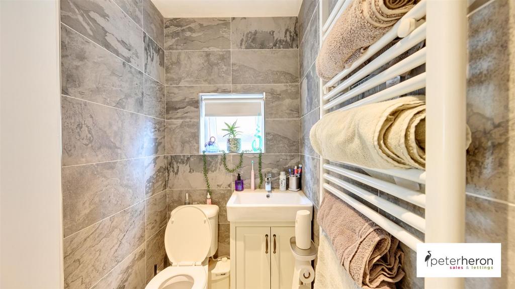 Shower Room