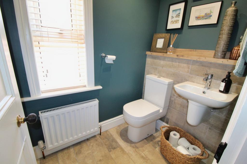 Additional wc