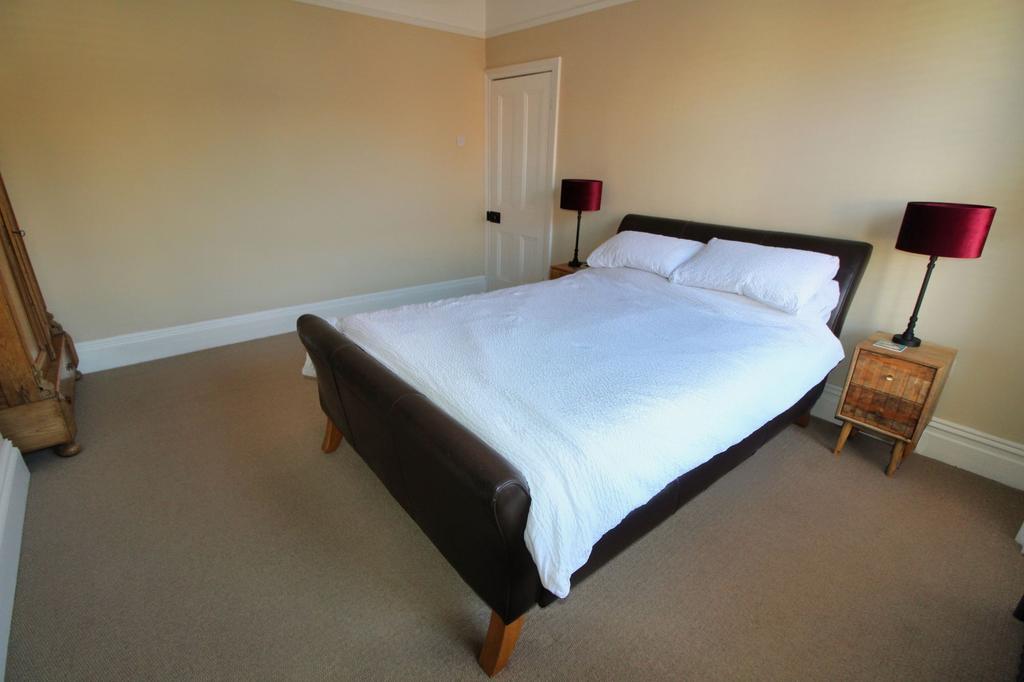 Bedroom one