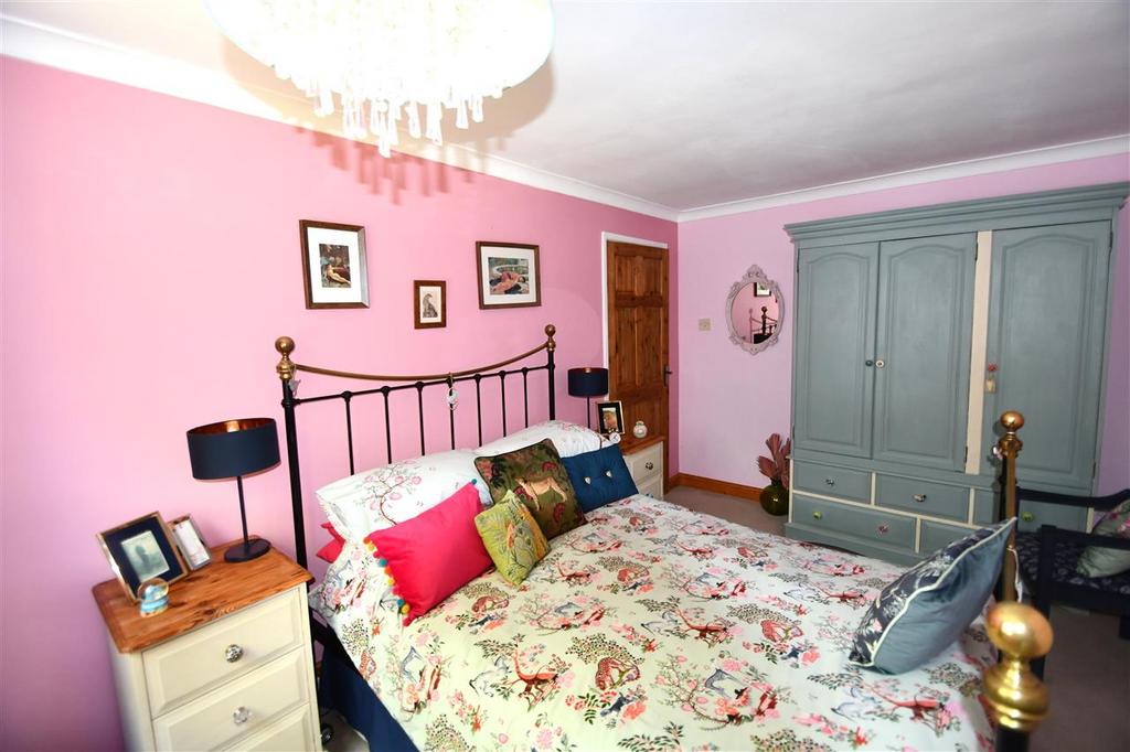 Bedroom one