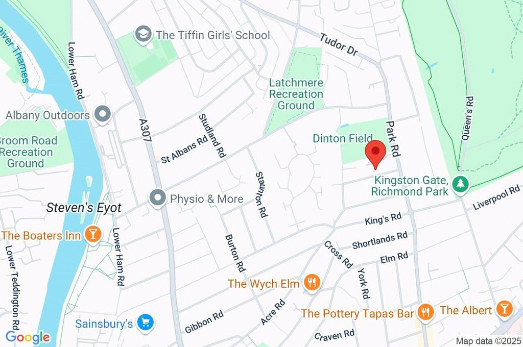 Google Maps Image