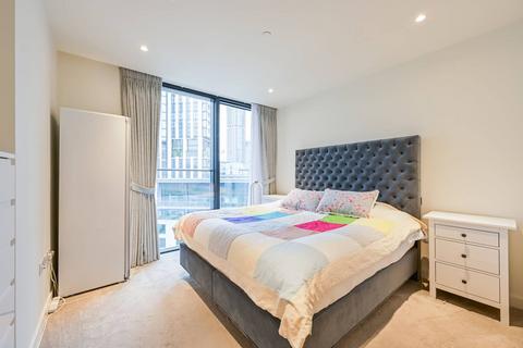 South Quay Plaza, E14, Canary Wharf, London, E14