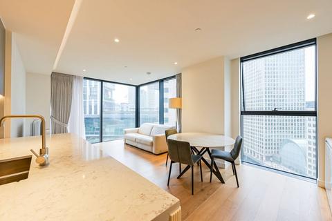 South Quay Plaza, E14, Canary Wharf, London, E14