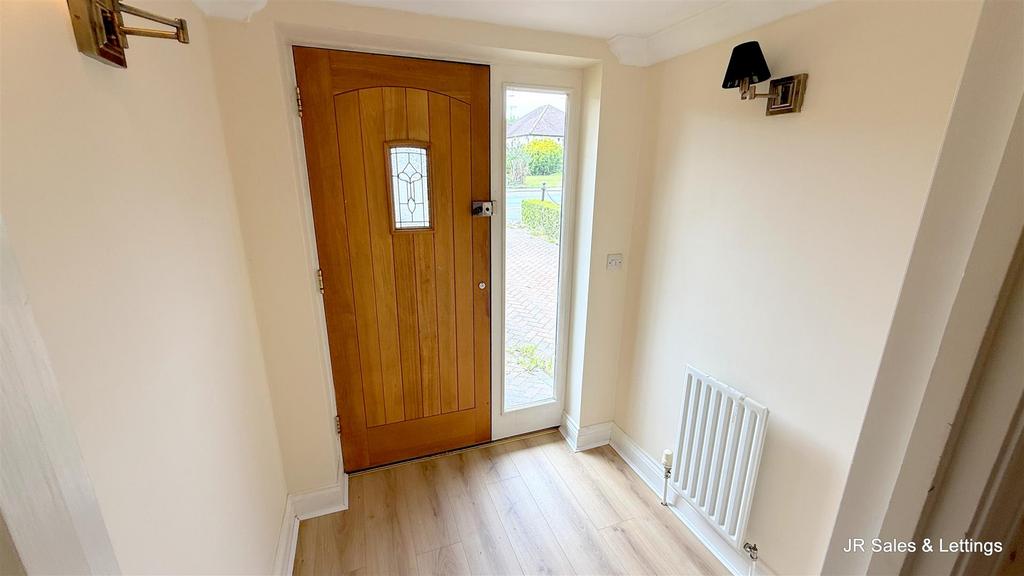 Hallway-Front Door
