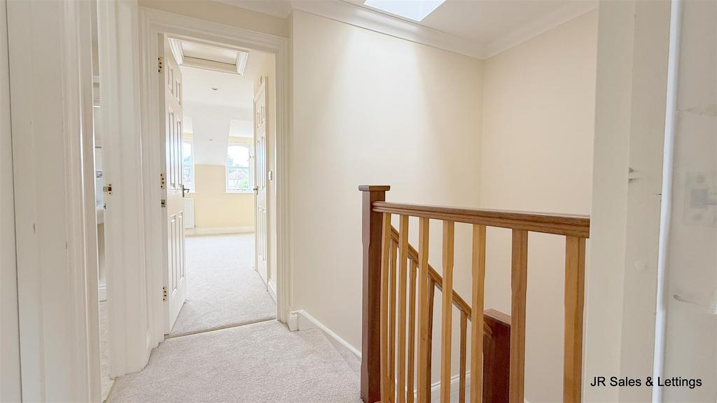 2nd Floor Hallway