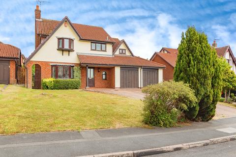 4 Augustine Close, Stone, ST15 8XX