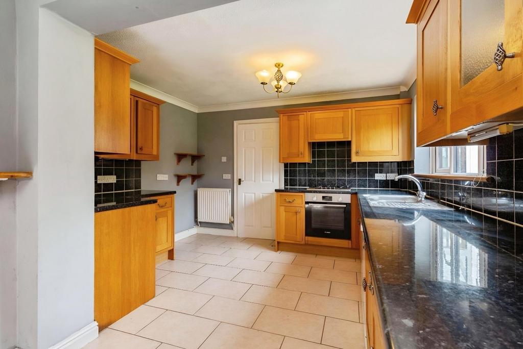 Breakfast Kitchen
