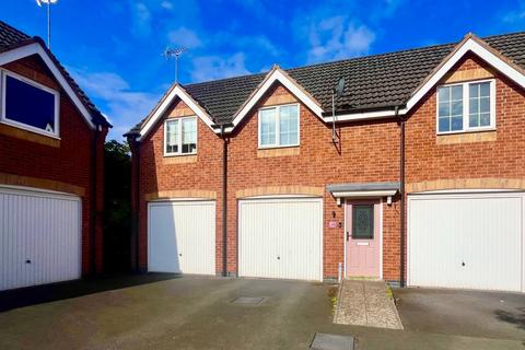 Godwin Way, Staffordshire ST4