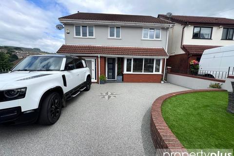 undefined, Ar Y Bryn Court, Bank Street, Tonypandy, Rhondda Cynon Taff, CF40