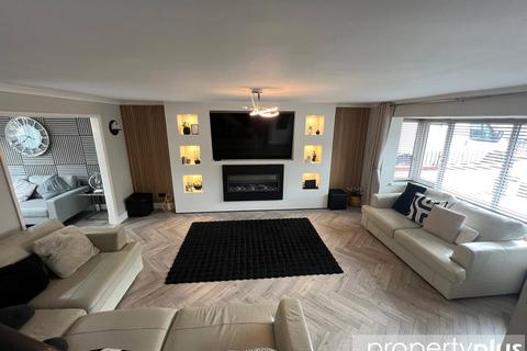 undefined, Ar Y Bryn Court, Bank Street, Tonypandy, Rhondda Cynon Taff, CF40