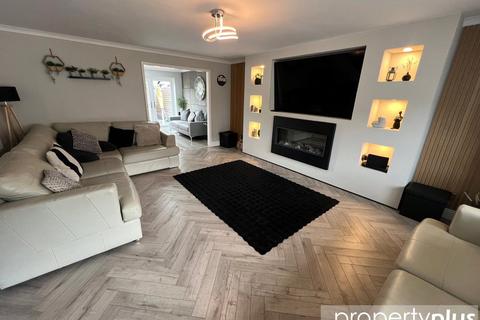 undefined, Ar Y Bryn Court, Bank Street, Tonypandy, Rhondda Cynon Taff, CF40