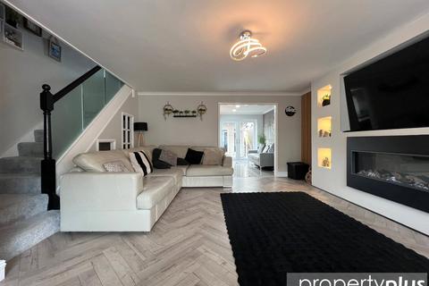 undefined, Ar Y Bryn Court, Bank Street, Tonypandy, Rhondda Cynon Taff, CF40
