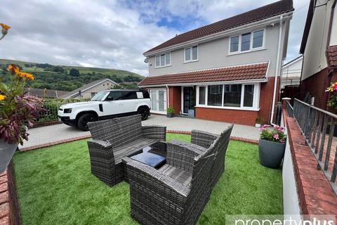 undefined, Ar Y Bryn Court, Bank Street, Tonypandy, Rhondda Cynon Taff, CF40