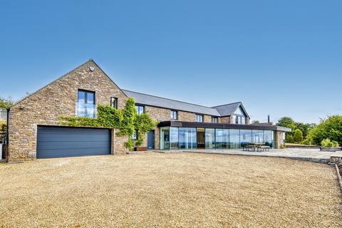 5 bedroom detached house for sale, West Horrington, Nr, Wells